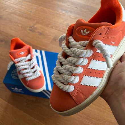 Campus 00 Custom Orange