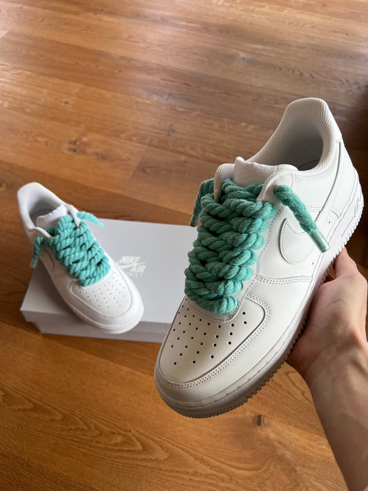 Nike AF1 Custom BabyBlue