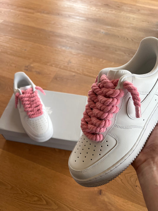 Nike AF1 Custom Pink