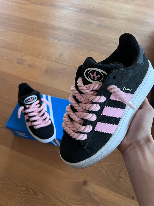 Campus 00 Custom Black/Pink