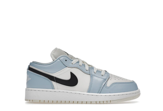 Jordan 1 Low Ice Blue