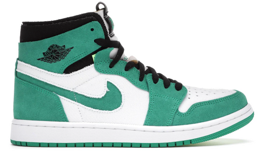 Jordan 1 Zoom Stadium Green