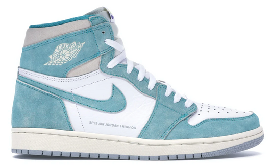 Jordan 1 Turbo Green