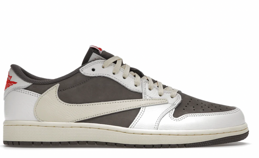 Jordan 1 Low Travis Reverse Mocha