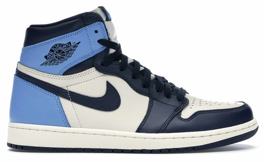 Jordan 1 Obsidian