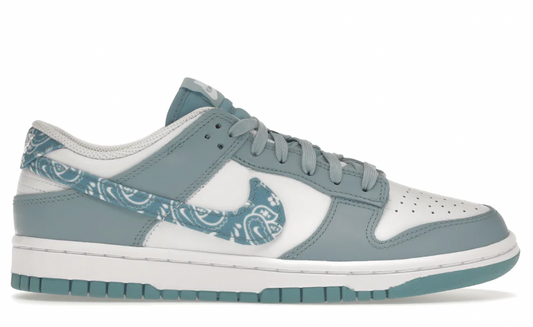 Dunk Low Paisley Blue