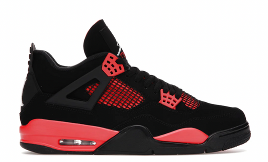 Jordan 4 Red Thunder