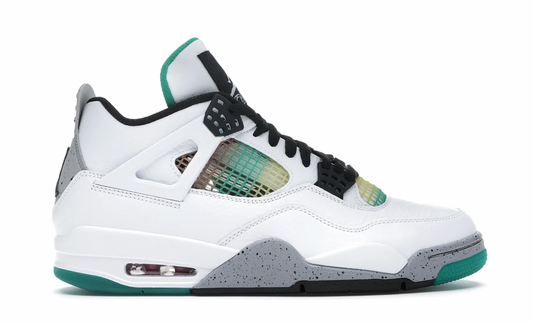 Jordan 4 Lucid Green