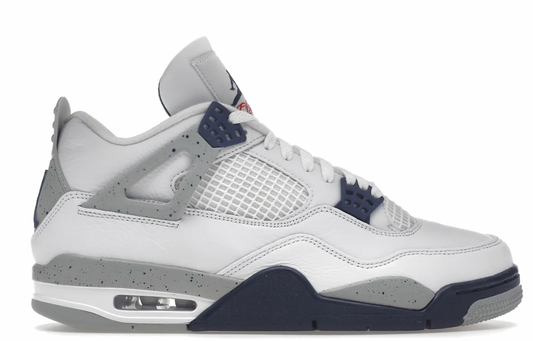 Jordan 4 Midnight Navy