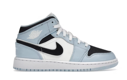 Jordan 1 Mid Ice Blue