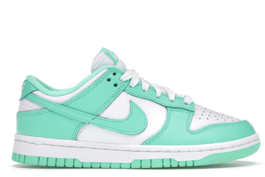 Dunk Low Green Glow