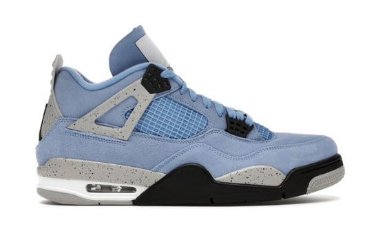 Jordan 4 UNC