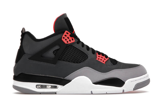 Jordan 4 Infrared