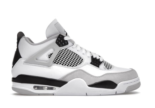 Jordan 4 Military Black